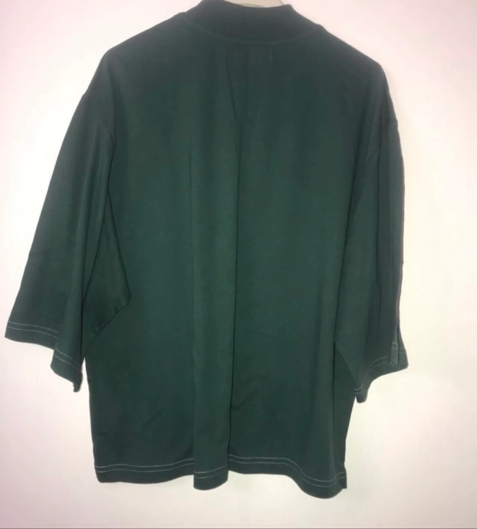 T-shirt vert Pyer Moss – photo 2